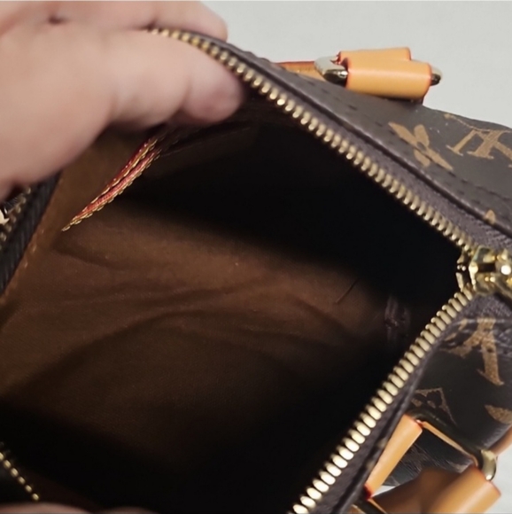 Designer Inspired Mini Speedy - Picture 6 of 8